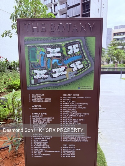 The Botany At Dairy Farm (D23), Condominium #528156671